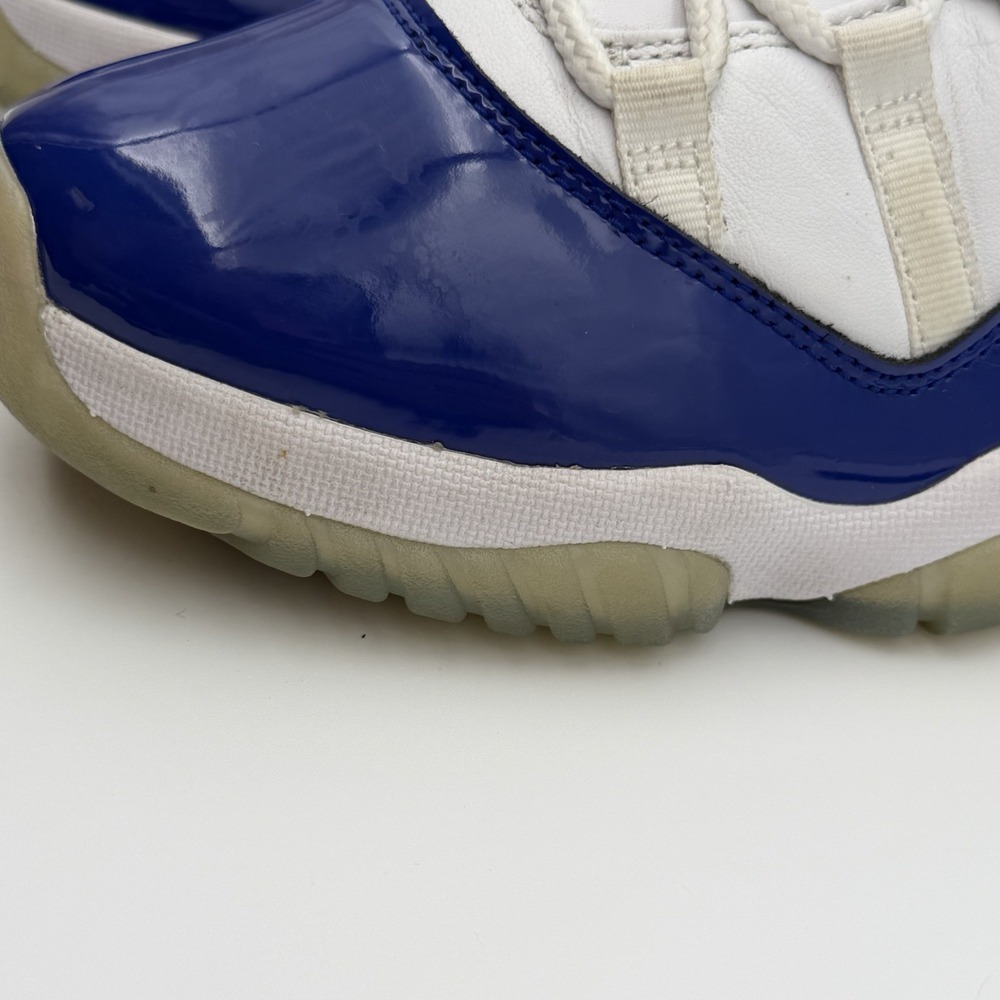 Nike Air Jordan 11 Retro Low Concord Sketch 11.5W/10M AH7860-100 Authenticated! - Picture 9 of 15